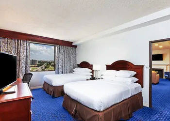 Hilton Waco hotel thumbnail 4