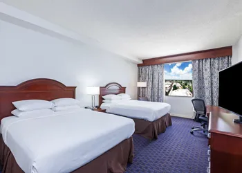 Hilton Waco hotel thumbnail 8