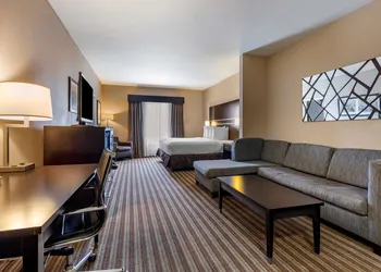 Best Western Plus North Odessa Inn & Suites hotel thumbnail 5