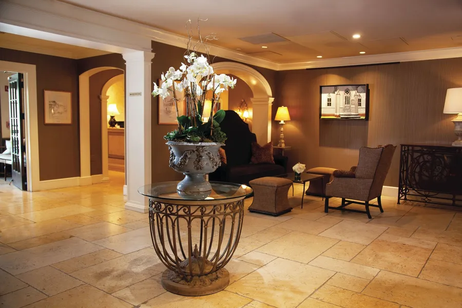 Delamar Southport hotel detail image 2
