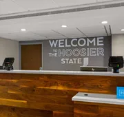 Hampton Inn Bloomington hotel detail image 3
