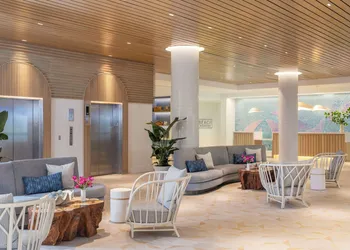 The Singer Oceanfront Resort, Curio Collection by Hilton hotel thumbnail 2