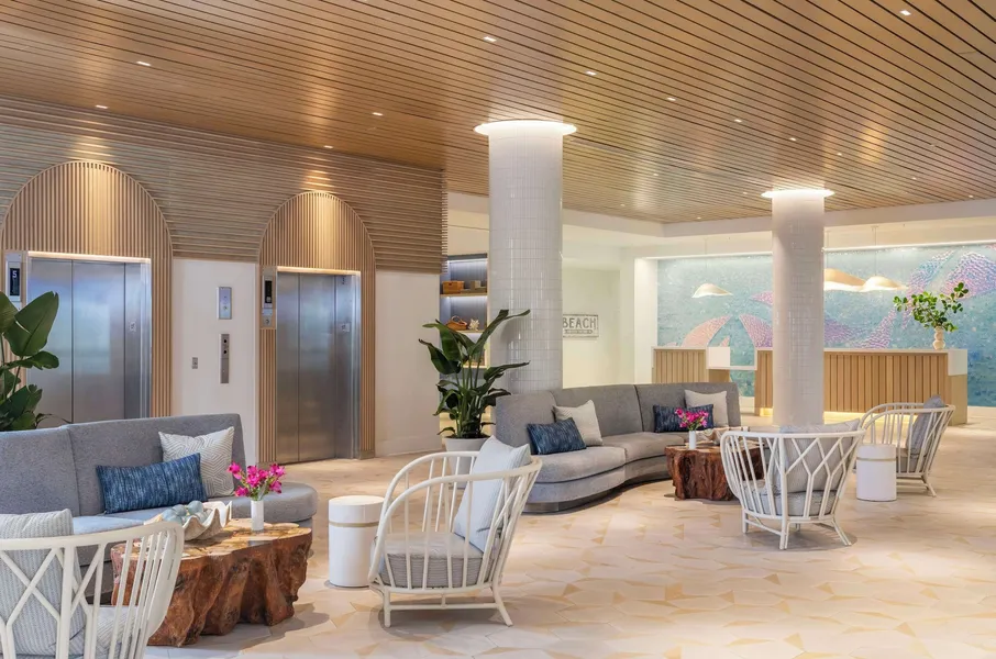 The Singer Oceanfront Resort, Curio Collection by Hilton hotel detail image 2