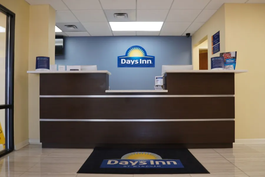 Days Inn by Wyndham Oak Grove/Ft. Campbell hotel detail image 2