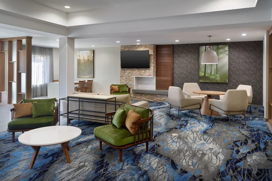 Fairfield Inn and Suites by Marriott Atlanta McDonough hotel detail image 2