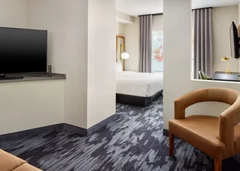 Fairfield Inn and Suites by Marriott Atlanta McDonough hotel thumbnail 6