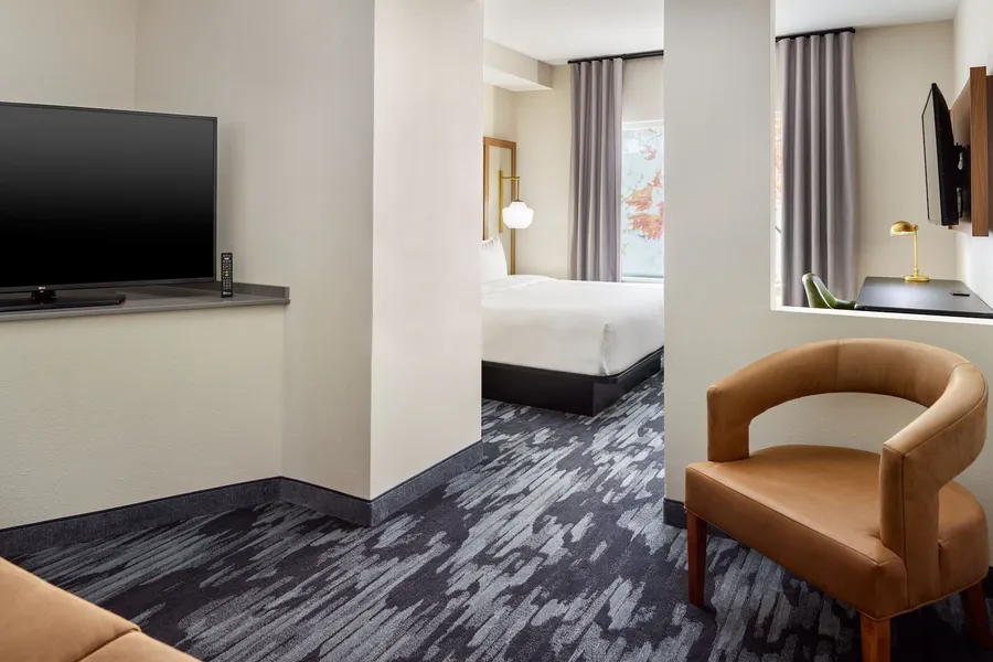 Fairfield Inn and Suites by Marriott Atlanta McDonough hotel detail image 6