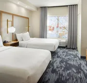 Fairfield Inn and Suites by Marriott Atlanta McDonough hotel detail image 7