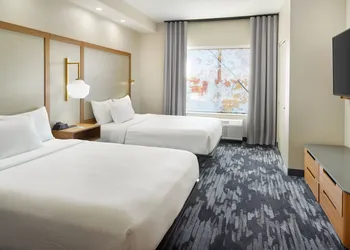 Fairfield Inn and Suites by Marriott Atlanta McDonough hotel thumbnail 7