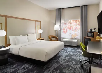 Fairfield Inn and Suites by Marriott Atlanta McDonough hotel thumbnail 8