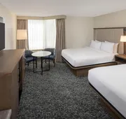 DoubleTree by Hilton Hotel Jackson hotel detail image 7
