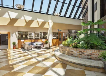 DoubleTree by Hilton Hotel Jackson hotel thumbnail 4