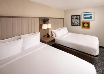 DoubleTree by Hilton Hotel Jackson hotel thumbnail 5