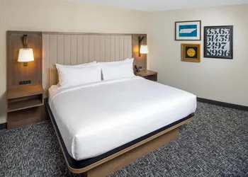 DoubleTree by Hilton Hotel Jackson hotel thumbnail 6