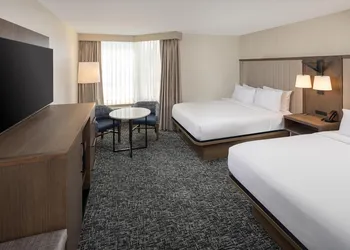 DoubleTree by Hilton Hotel Jackson hotel thumbnail 7