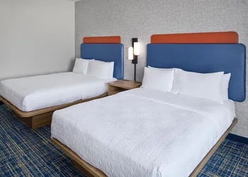 Hampton Inn Vernon hotel thumbnail 3