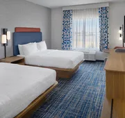Hampton Inn Vernon hotel detail image 4