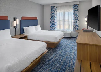 Hampton Inn Vernon hotel thumbnail 4