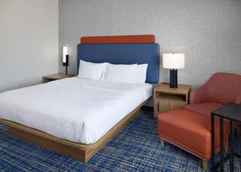 Hampton Inn Vernon hotel thumbnail 5
