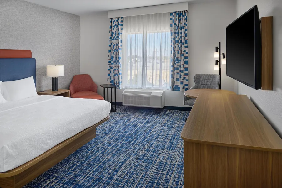 Hampton Inn Vernon hotel detail image 6