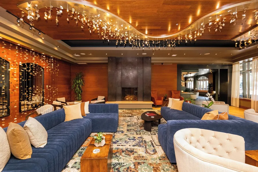 The Heathman Hotel hotel detail image 2