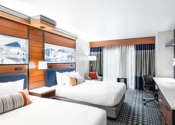 The Heathman Hotel hotel thumbnail 5