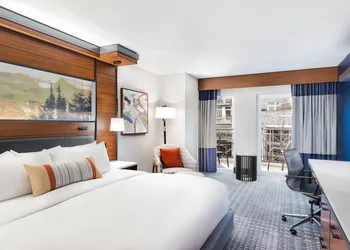 The Heathman Hotel hotel thumbnail 6
