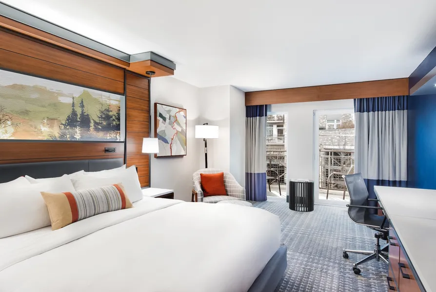 The Heathman Hotel hotel detail image 6