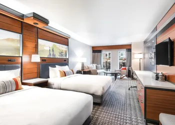The Heathman Hotel hotel thumbnail 7