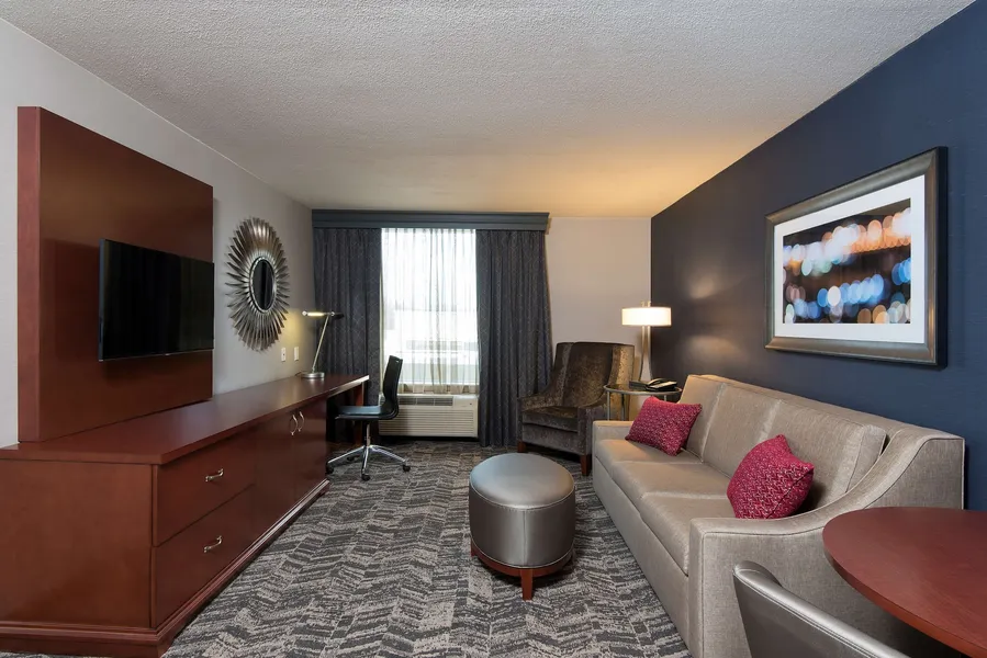 DoubleTree by Hilton Schenectady Downtown hotel detail image 6