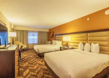 DoubleTree by Hilton Hotel Lawrence hotel thumbnail 6