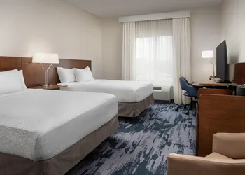 Fairfield Inn & Suites by Marriott Ithaca hotel thumbnail 6