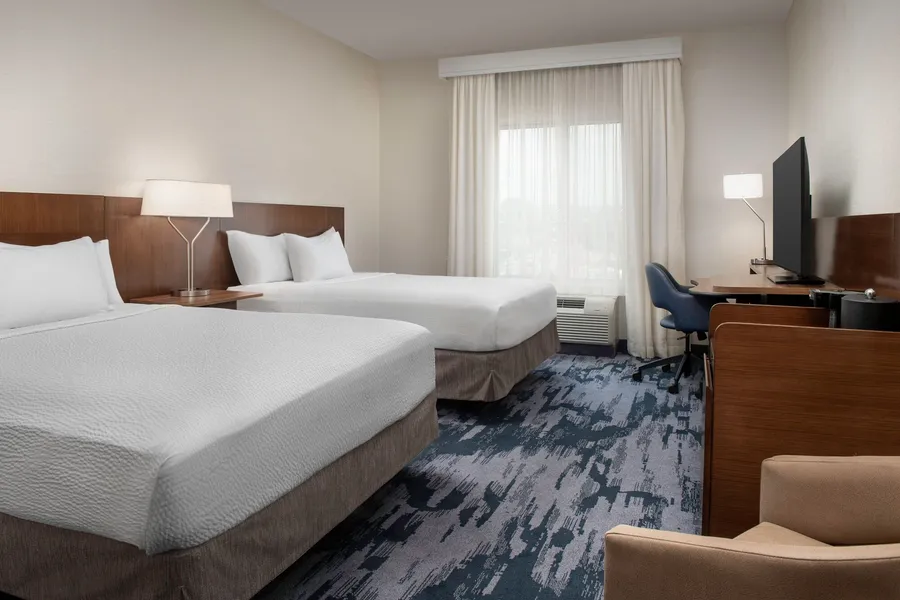 Fairfield Inn & Suites by Marriott Ithaca hotel detail image 6