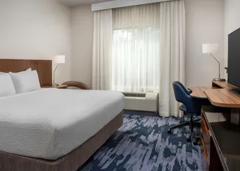Fairfield Inn & Suites by Marriott Ithaca hotel thumbnail 7