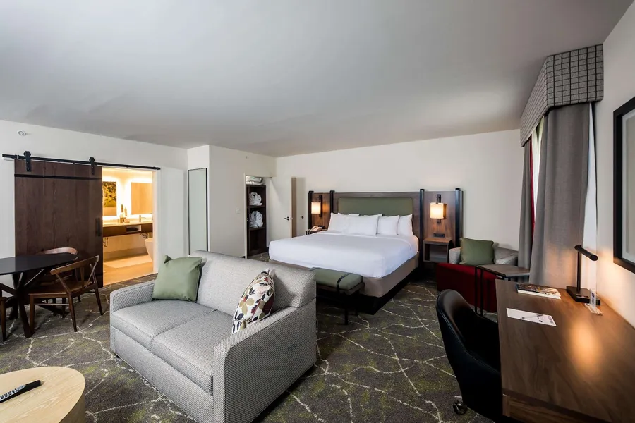 Hampton Inn and Suites Dobson hotel detail image 6
