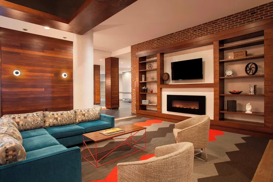 Four Points by Sheraton Richmond hotel detail image 2