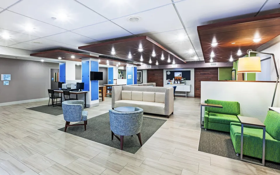 Holiday Inn Express Hotel & Suites Dallas Lewisville by IHG hotel detail image 2
