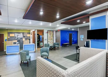 Holiday Inn Express Hotel & Suites Dallas Lewisville by IHG hotel thumbnail 3