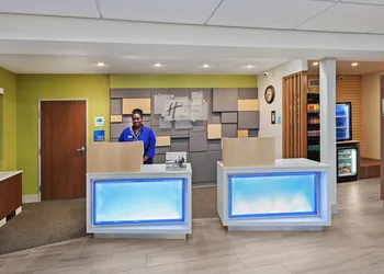 Holiday Inn Express Hotel & Suites Dallas Lewisville by IHG hotel thumbnail 4