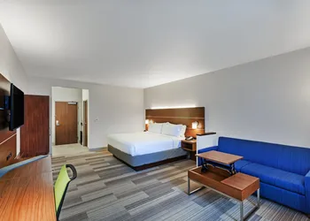 Holiday Inn Express Hotel & Suites Dallas Lewisville by IHG hotel thumbnail 6