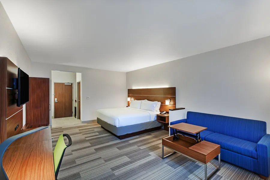 Holiday Inn Express Hotel & Suites Dallas Lewisville by IHG hotel detail image 6