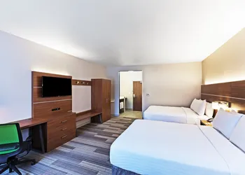 Holiday Inn Express Hotel & Suites Dallas Lewisville by IHG hotel thumbnail 8