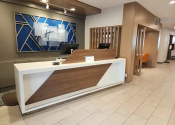 Holiday Inn Express Hotel & Suites Idaho Falls by IHG hotel thumbnail 2