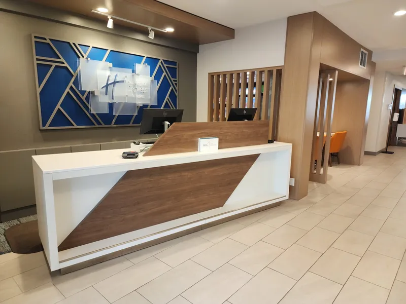 Holiday Inn Express Hotel & Suites Idaho Falls by IHG hotel detail image 2