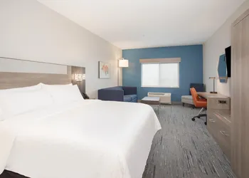 Holiday Inn Express Hotel & Suites Idaho Falls by IHG hotel thumbnail 4
