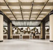 Fairmont The Queen Elizabeth hotel detail image 3