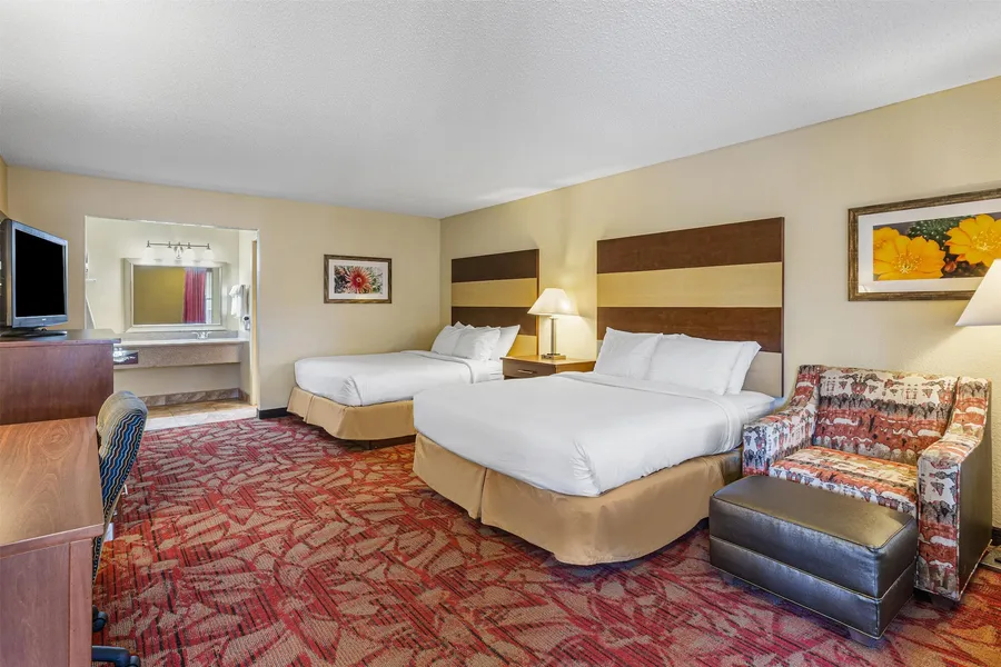 Best Western Pine Springs Inn hotel detail image 6