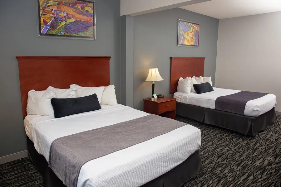 Parke Regency Hotel & Conf Ctr, BW Signature Collection hotel detail image 2