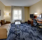 Fairfield Inn & Suites Hutchinson hotel detail image 5