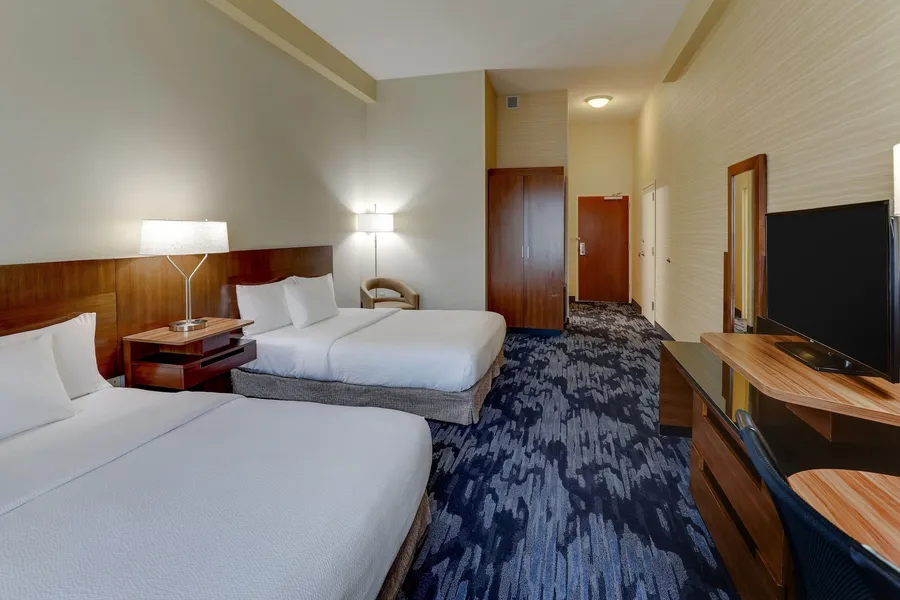 Fairfield Inn & Suites Hutchinson hotel detail image 6